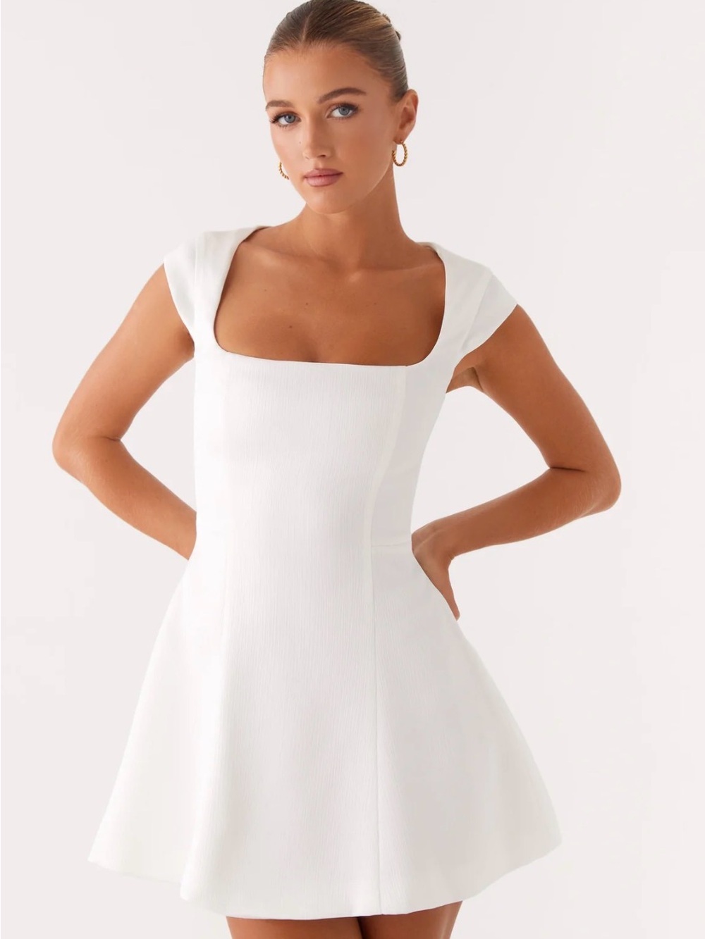 NWT Pepper Mayo Marjane Mini Dress 2